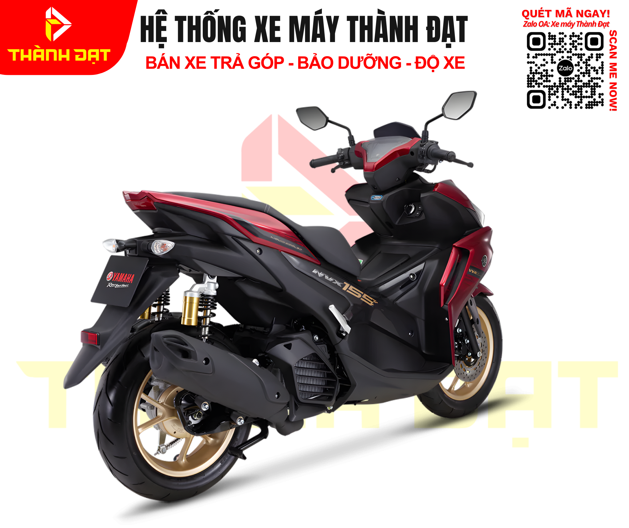 Ảnh xe Callisto 110